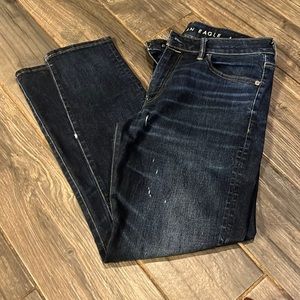 COPY - American Eagle athletic skinny size 33-30